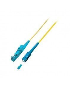 0.2dB SC / UPC - E2000 / UPC G652D / G657A Sm Sx Fiber Optic Patch cord
