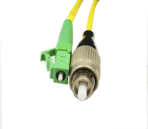 G652D LC / APC - FC / UPC SIMPLEX 9/125 kabel światłowodowy