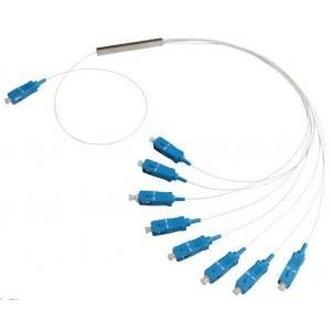 Bare Fiber Optic Coupler Splitter, PLC Optical Splitter dla sieci lokalnych