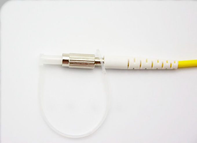 Złącza światłowodowe UPC - DIN 1310 / 1550nm do komunikacji, 2.0dB IL