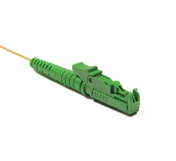 Złącza światłowodowe Green Boot G652D SM 3.0 z plastikowym korkiem