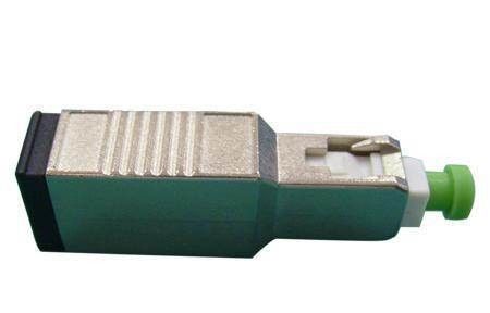 Tłumik światłowodowy typu żeńskiego na męski, tłumik SC APC 1-30 dB