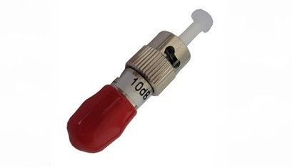 ST UPC Metal Single Mode Fibre Attenuator 1-30db dla sieci lokalnych