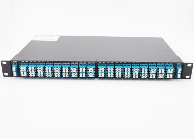 1270 - 1610NM CWDM multiplekser, CWDM MUX / DEMUX ze złączem UPC / LC