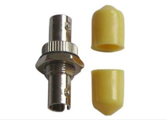 Chiny Adapter światłowodowy FTTB ST do sieci CATV Simplex / Duplex High Changeability dostawca