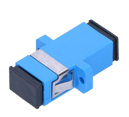Chiny Adapter światłowodowy o niskim poziomie wstawiania, wtyk światłowodu do wysokiej stabilności CATV dostawca