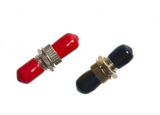 Chiny St Złącze Adapter światłowodowy 0.2dB 1310/1550 nm Długość fali Montaż FC dostawca