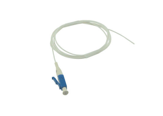 Chiny LC / PC Kabel światłowodowy UPC Pigtail SX 9 / 125um PVC LSZH Długość niestandardowa dostawca