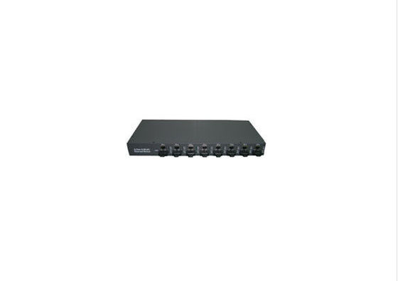 Chiny Bezprzewodowy przełącznik optyczny UTP Ethernet, przełącznik IEEE802.3x Full Duplex Flow Control Fibre Port dostawca