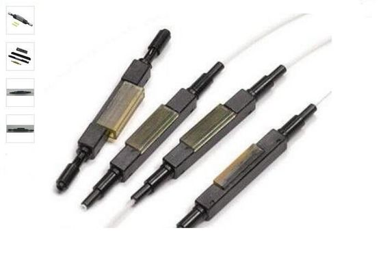 Chiny Szybkie złącze Mechaniczne połączenie 3M Single Mode / Multimode dla sieci dostawca