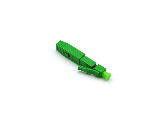 Chiny Złącze światłowodowe z szybkozłączem Lc, 38mm Niezawodne złącze światłowodowe do instalacji w terenie dostawca