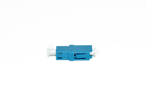 Adapter kabla światłowodowego Simplex, adapter Duplex Blue Lc do sieci FTTX dostawca