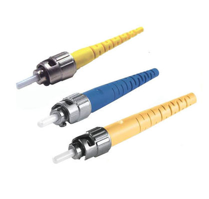 Przewód krosowy LSZH Duplex o grubości 3,0 mm, 5 M, niska wtrącenie 10g Patch Cord światłowodowy jednomodowy dostawca
