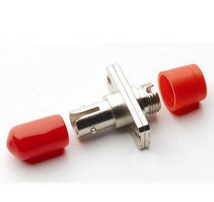 High Intensity / Stability Fiber Optic Adapter ST do FC Rohs Listed Trwałe dostawca