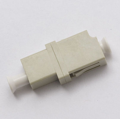 LC / PC Wielomodowy adapter światłowodowy Rękaw ceramiczny Materiał Wysoka stabilność dostawca