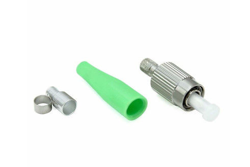 Szybkozłącza światłowodowe APC 0.9mm Ceramiczna ferrula 850 - 1310 nm Długość fali dostawca