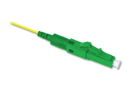 LC / APC - Przewód krosowy LC / APC Sc Lc, kable krosowe światłowodowe SM 3.0 / 2.0mm dostawca