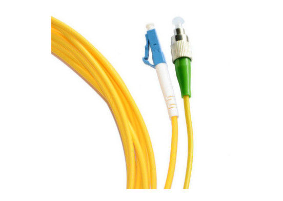 Corning G657 Przewód światłowodowy Patch Cord Dostosowana długość Niska strata wtrąceniowa dostawca