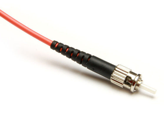 Złącze światłowodowe Simplex St 0.9mm / 2.0mm / 3.0mm, złącze światłowodowe Sc Sfp Fibre Networks dostawca