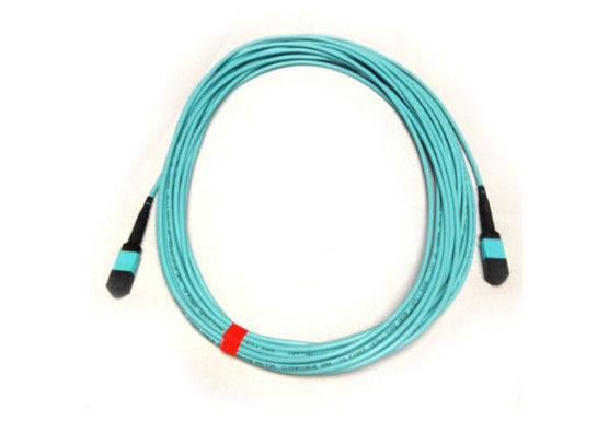 OM3 50/125 Multimode Fibre Patch Cord, Optyczny kabel krosowy do sieci FTTX dostawca