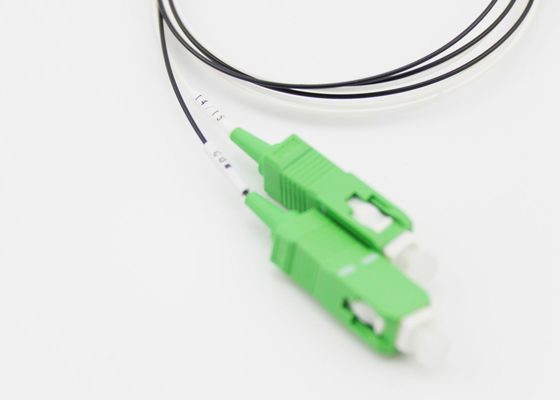 FWDM T x 1550nmCWDM Mux Demux 20dB Izolacja rury metalowej do monitorowania linii dostawca