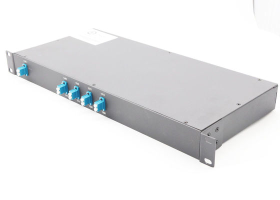 OADM Optical Add Drop Multiplexer, 1310 1550 nm Wavelength Fiber Mux Demux dostawca