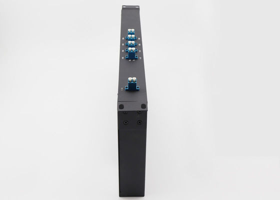 OADM Optical Add Drop Multiplexer, 1310 1550 nm Wavelength Fiber Mux Demux dostawca