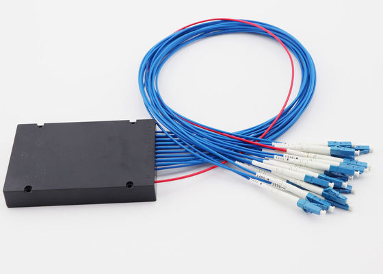 Wysoka niezawodność Mux Demux Cwdm, moduł 4Ch / 8Ch / 18 Ch CWDM ze złączami LC dostawca