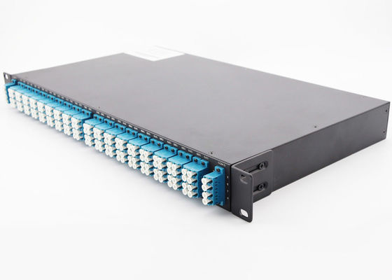 Data Center 1270 - 1610NM CWDM Mux Demux 500mW Moc znamionowa Niska strata wtrąceniowa dostawca