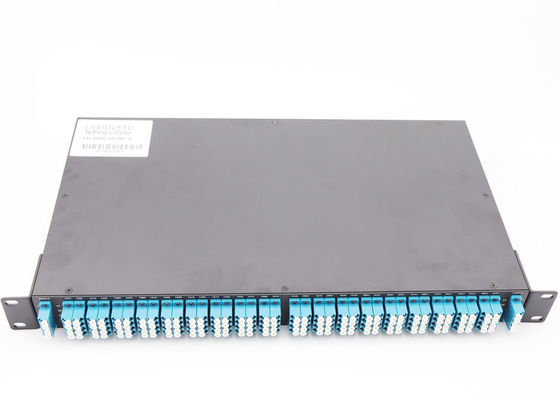 Data Center 1270 - 1610NM CWDM Mux Demux 500mW Moc znamionowa Niska strata wtrąceniowa dostawca