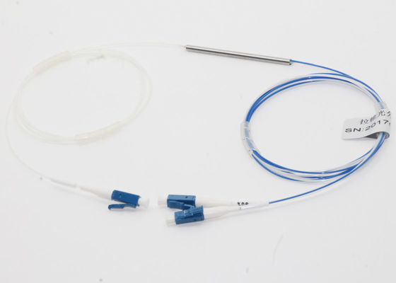 Demultiplekser optyczny o niestandardowej długości, pasywny multiplekser Cwdm Fibre IL 0,6 dB z łącznikami dostawca