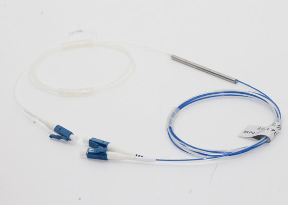 Demultiplekser optyczny o niestandardowej długości, pasywny multiplekser Cwdm Fibre IL 0,6 dB z łącznikami dostawca