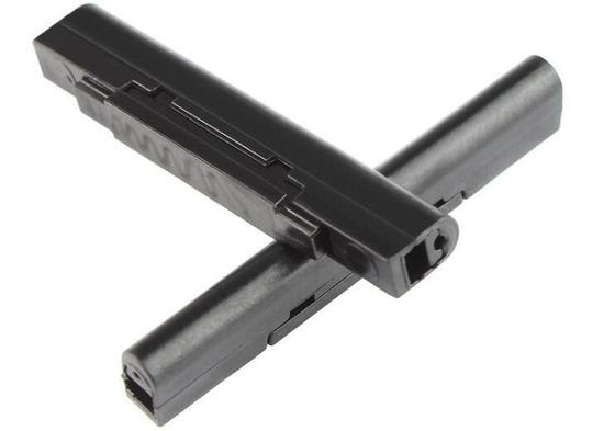 Złącze dokowania złącza zimnego światłowodu Mechaniczne złącze światłowodowe dostawca