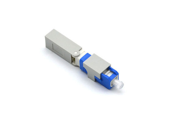 Złącza Clamshell / Screw Fast Connect Złącza światłowodowe, zielone złącze instalacyjne 55mm dostawca